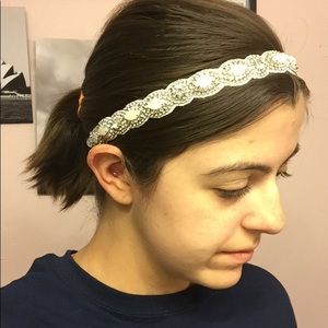 Anthropologie Accessories - Anthropologie Headband Anthropologie Accessories - Anthropologie Headband